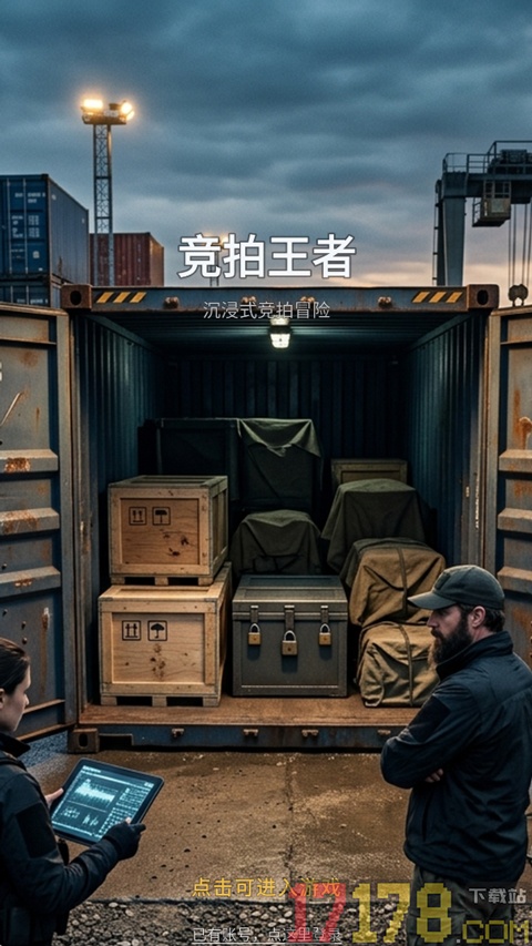 竞拍王者手游