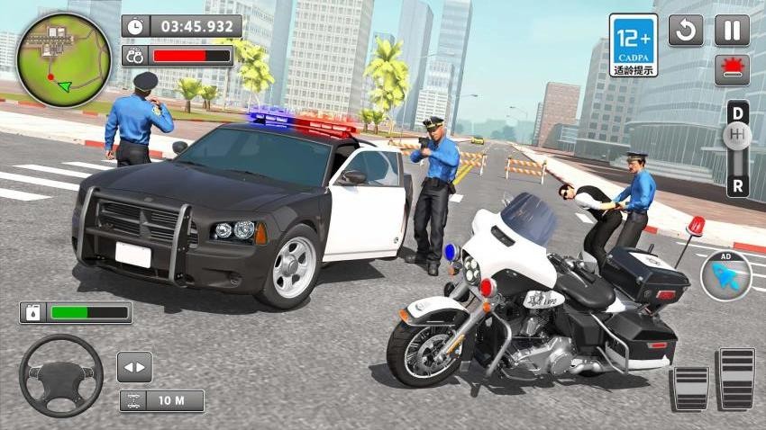 警官执勤中游戏v1.0.0截图3