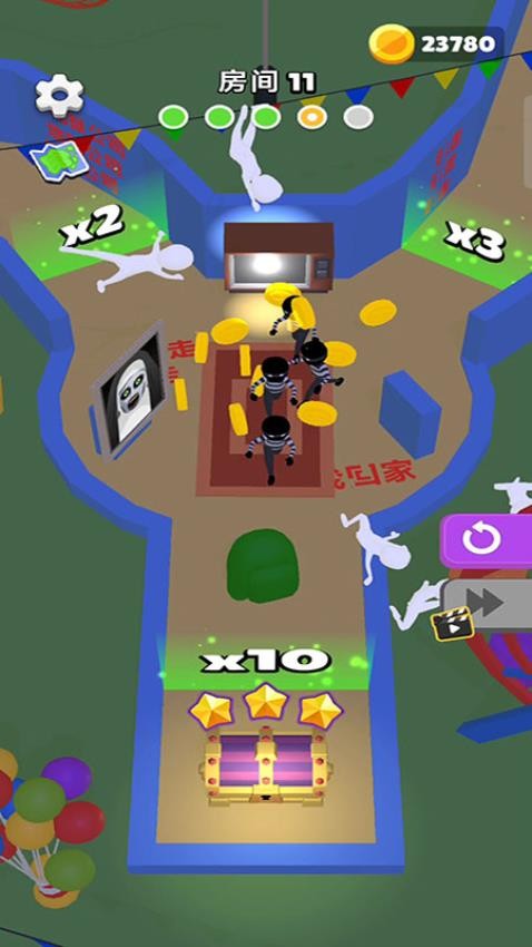 你哭也没用猛鬼来袭游戏v187.1.3截图3