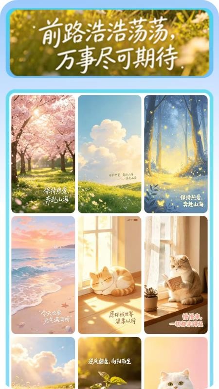 免费手机壁纸大全最新版v1.0.5截图1