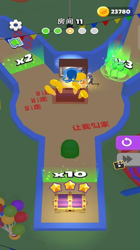你哭也没用猛鬼来袭游戏v187.1.3截图1