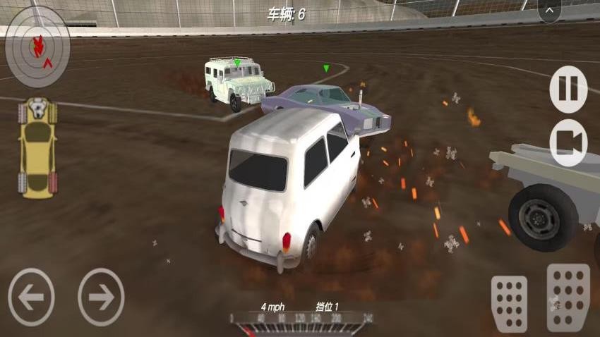 车祸极限碰撞游戏v1.00截图3