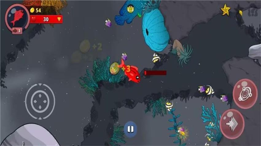 深海大猎杀游戏v4.8.1截图2