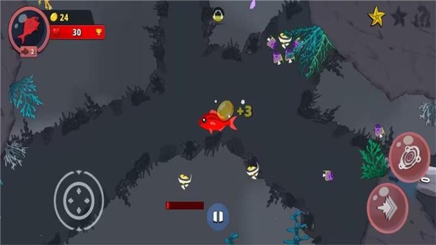 深海大猎杀游戏v4.8.1截图4