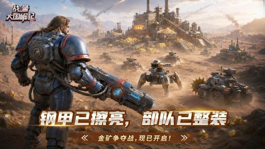 战警大国崛起游戏v5.1.1截图3