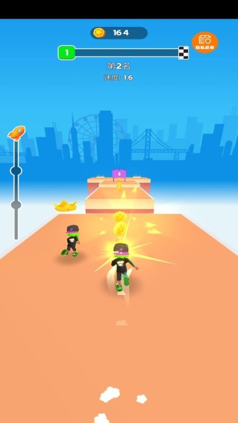 漂移之急速赛道游戏v1.0.1截图1