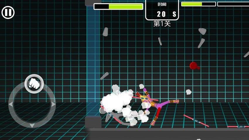 激战火柴人游戏v1.0.0截图4