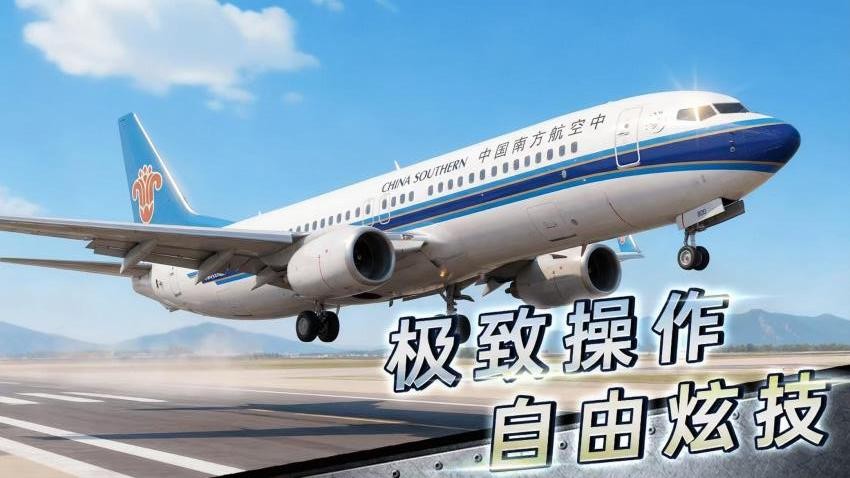 我是飞行之王游戏v4.0.0截图3