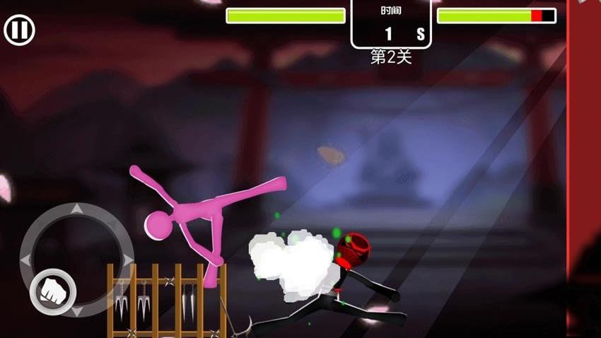 激战火柴人游戏v1.0.0截图1
