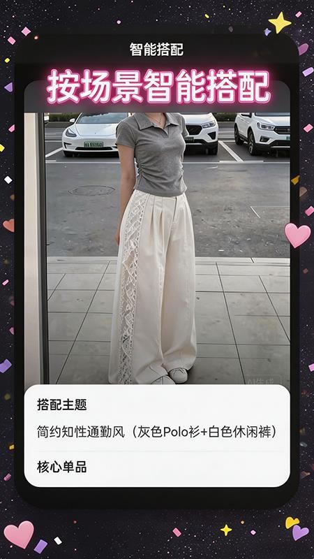 每日穿衣搭配助手手机版v1.0.3截图5