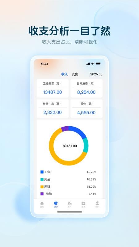 新享管家手机版v1.0.0截图3