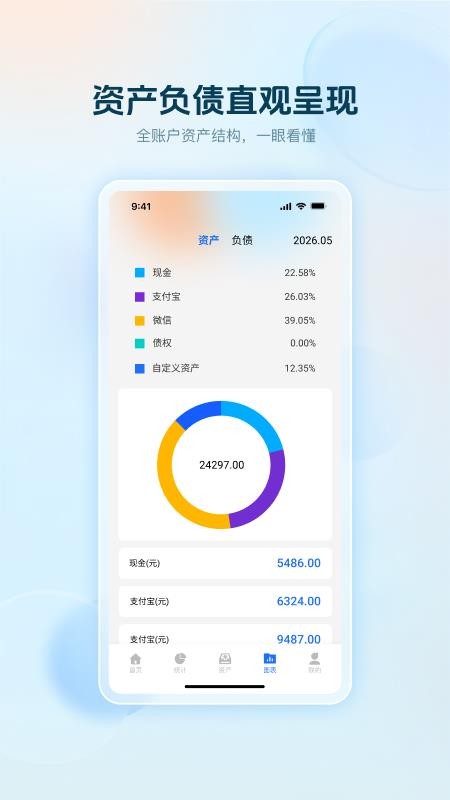 新享管家手机版v1.0.0截图4