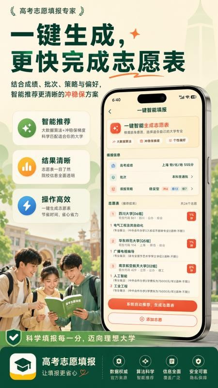 志愿填报一对一最新版v6.6.70截图3