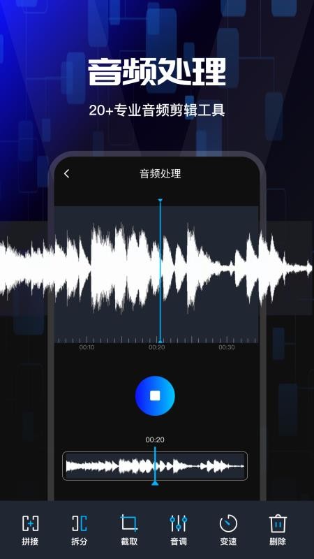 录音转换文字专家手机版vH4.0截图3