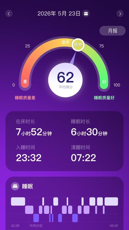智鼾枕手机版v1.0.0截图4