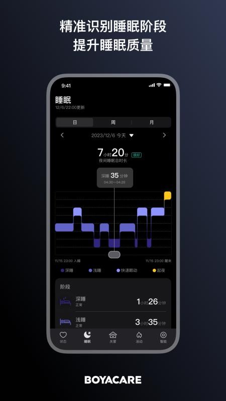 BOYACARE最新版v1.0.3截图2