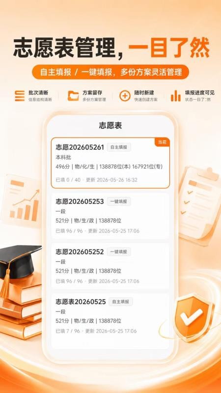 新高考志愿填报指南免费版v7.5.77截图2