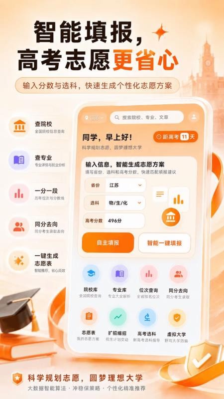 新高考志愿填报指南免费版v7.5.77截图1