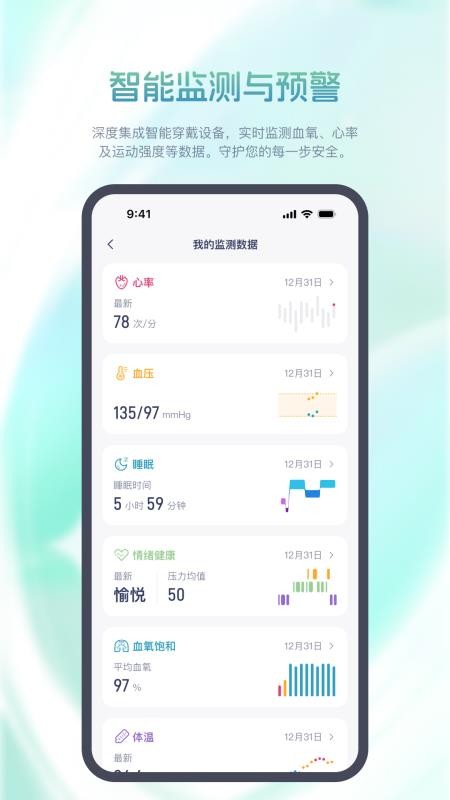 肺康伴官方版v3.2.03(5)