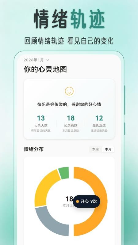 言己日记手机版v3.0.0.300(3)