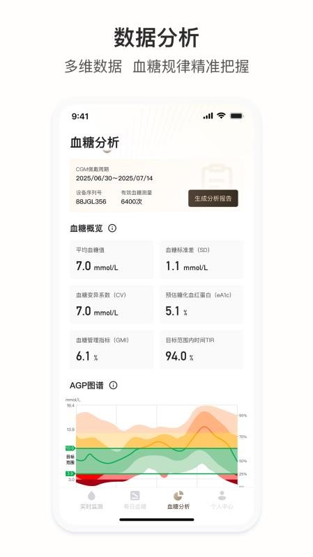 灵析健康最新版v1.1.0截图3