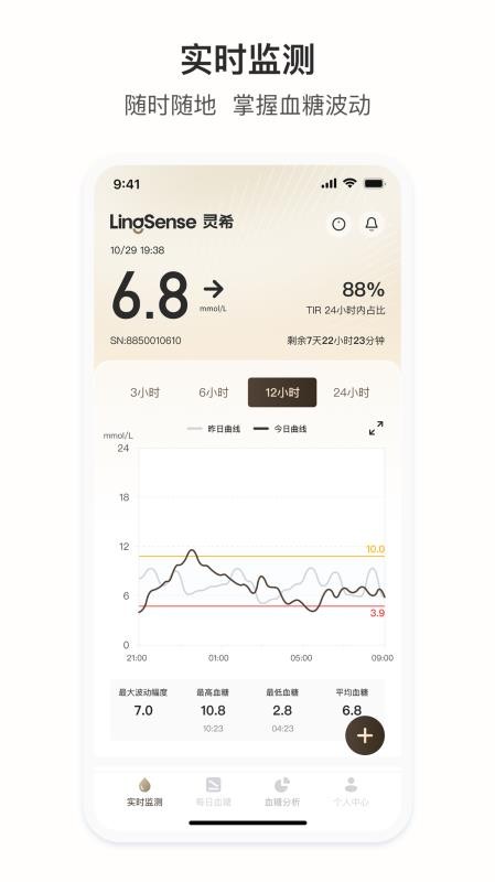 灵析健康最新版