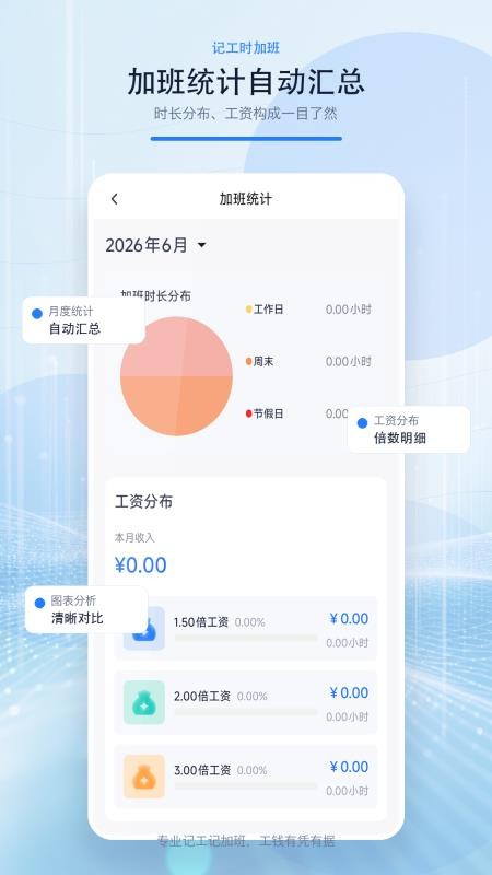 记工时加班免费版v1.0.0截图3