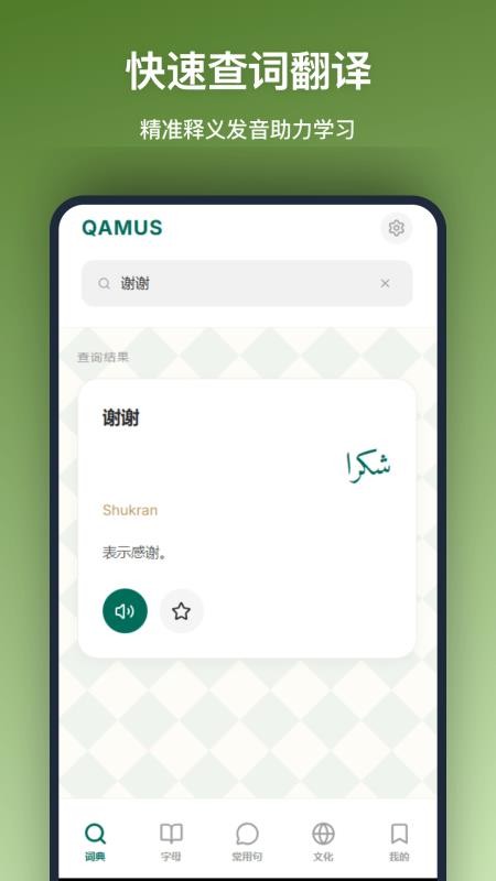 阿拉伯语词典安卓版