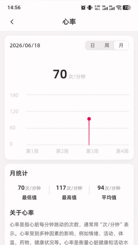 陪着你走免费版v1.0.0截图4