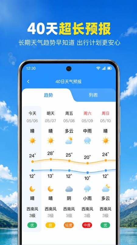 天气本地预警免费版v1.0.3.1001截图3