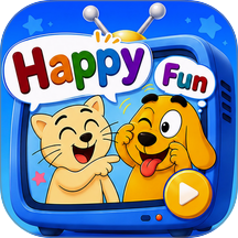 适趣卡通英语手机版 v1.4.4