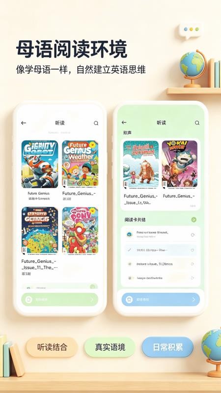 牛津阅读树分级手机版v1.0.3截图4