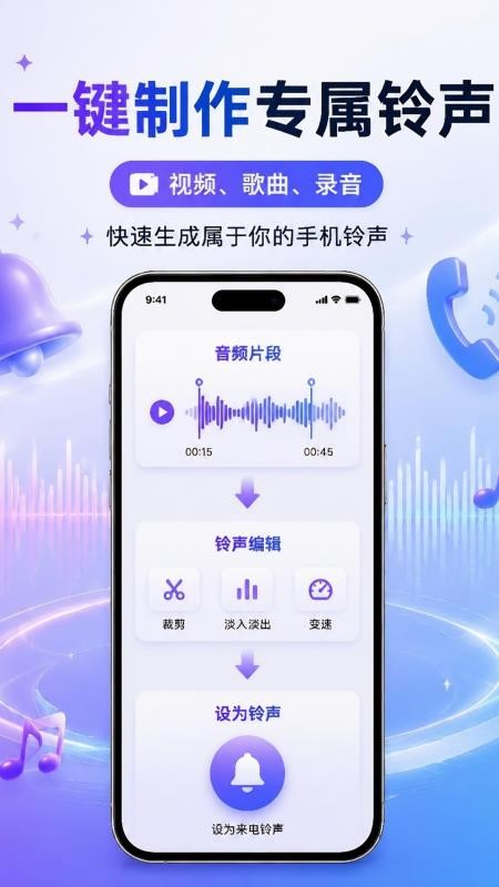 极速音频转换器免费版v1.0.1截图5