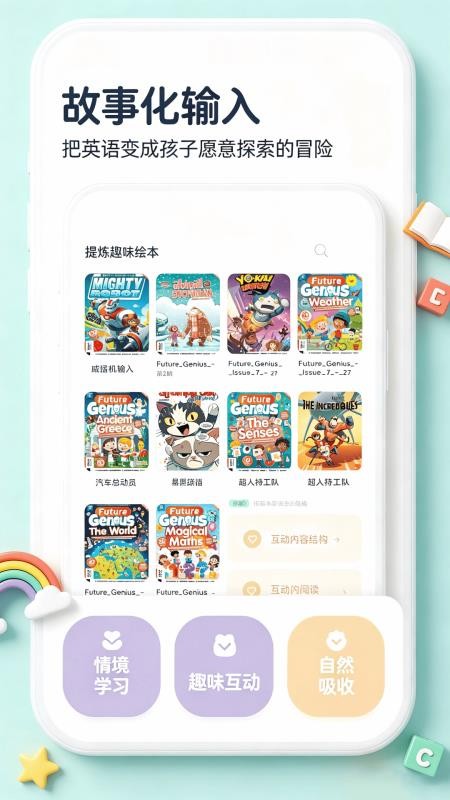 牛津阅读树分级手机版v1.0.3截图5