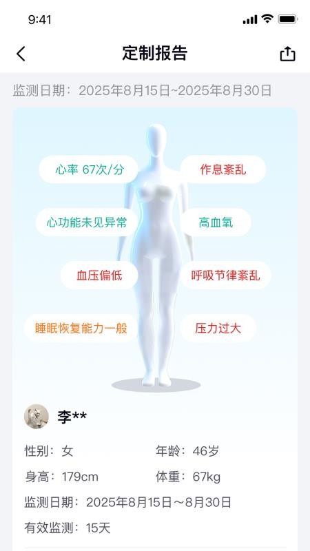 润医主动健康最新版v2.1.4(1)