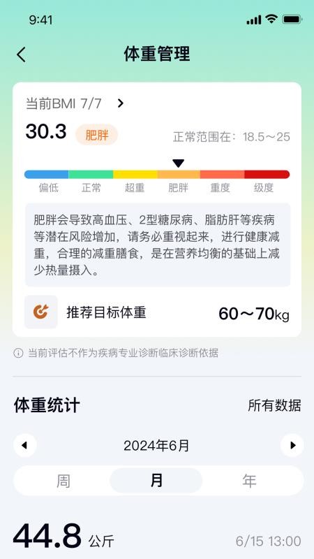 润医主动健康最新版v2.1.4(2)