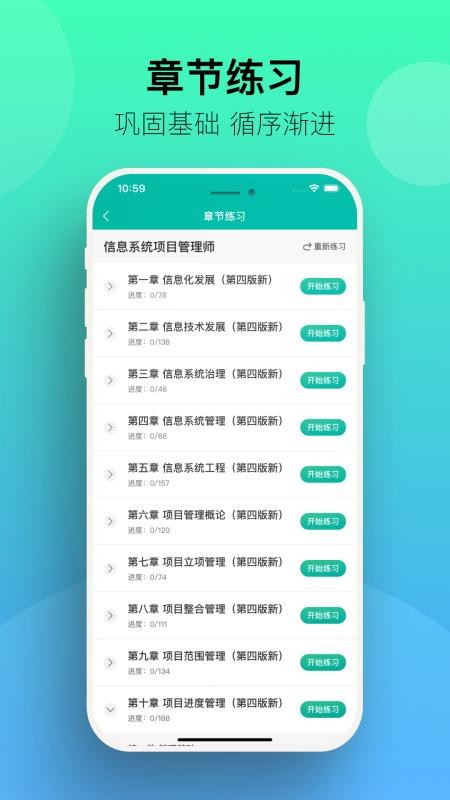 51CTO软考题库手机版v1.0.1截图2