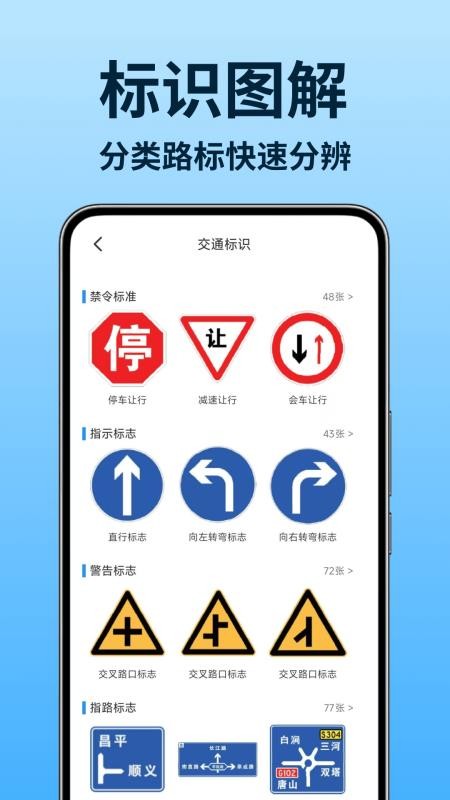 驾证考试全能通最新版v1.0.1(5)