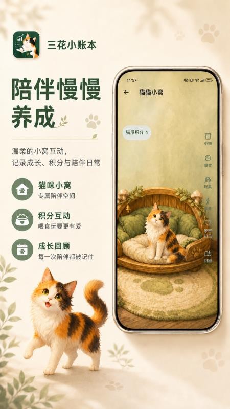 三花小账本免费版v1.0.0截图2