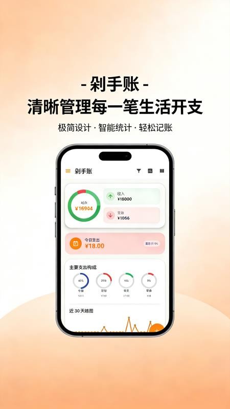 剁手记账官网版v1.0.8(5)
