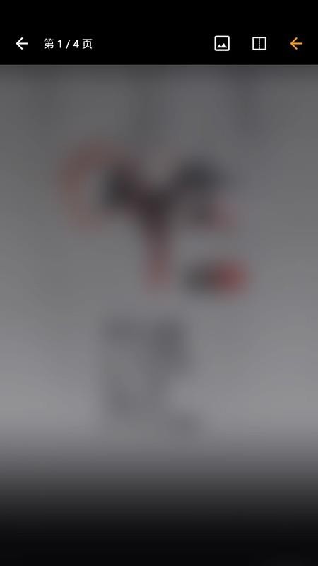 PDF漫画阅读器免费版v1.1截图4