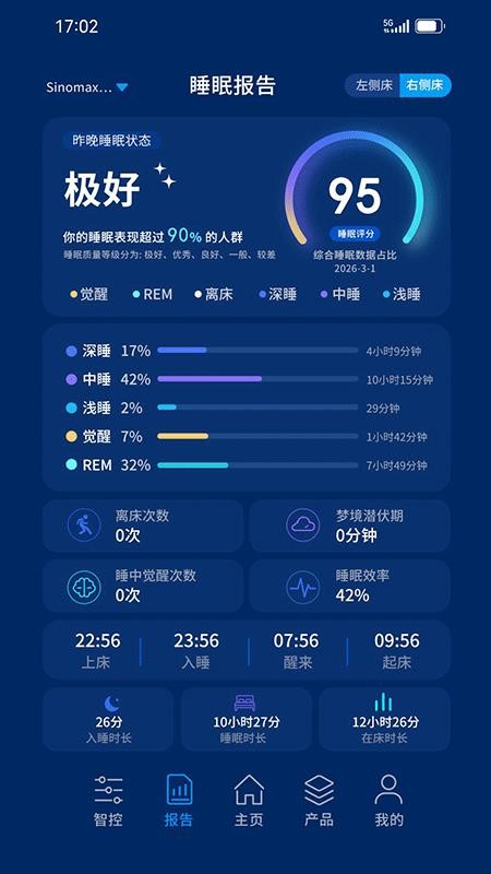 赛诺智能最新版v1.3.5截图3