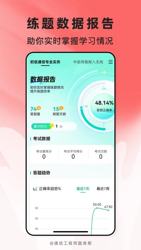 通信工程师题库帮手机版v2.1.45截图5