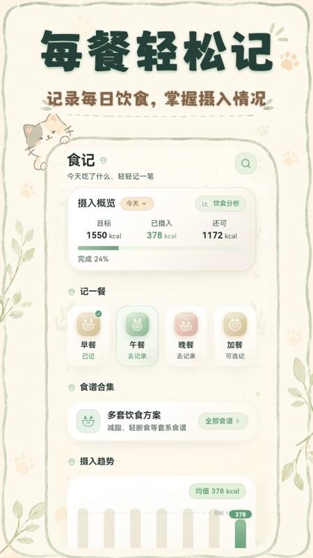 喵喵体重日记本最新版v3.2.2截图5