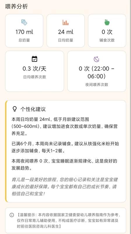 进食日记免费版v1.1.5截图3