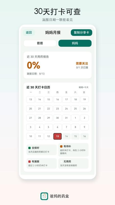 爸妈的药盒免费版v1.2.0(5)