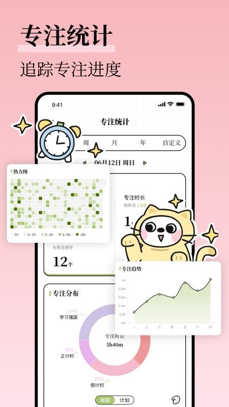 自律清单手机版v1.2.0截图2