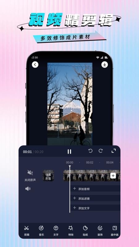 孔雀秀免费版v1.1(3)