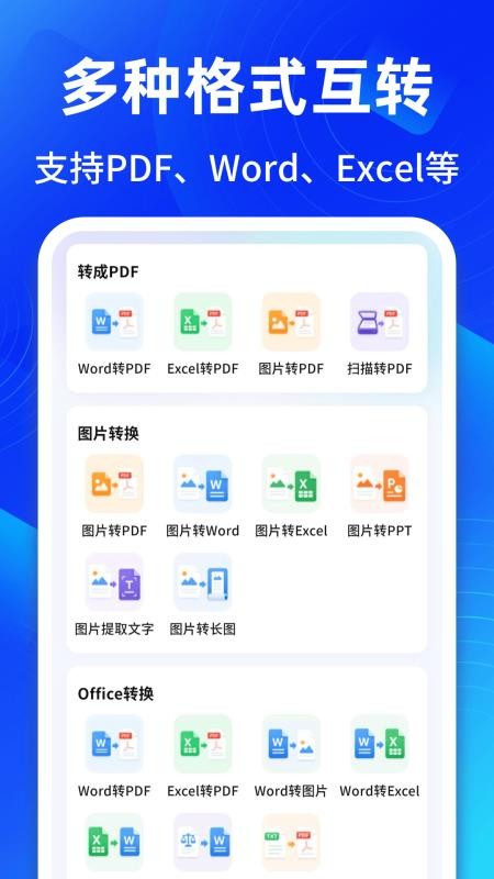 全能扫描仪OCR文字免费版v4.7.6.476截图3