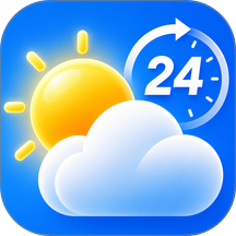 24Hours天气预报最新版 v3.2.1006